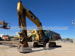 EXCAVADORA-CATERPILLAR- 336FL-0398-1(8)